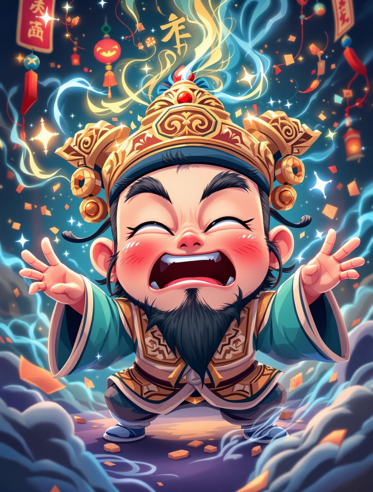 羞羞漫画免费阅读灵剑山番剧封面 - 修仙喜剧题材动画
